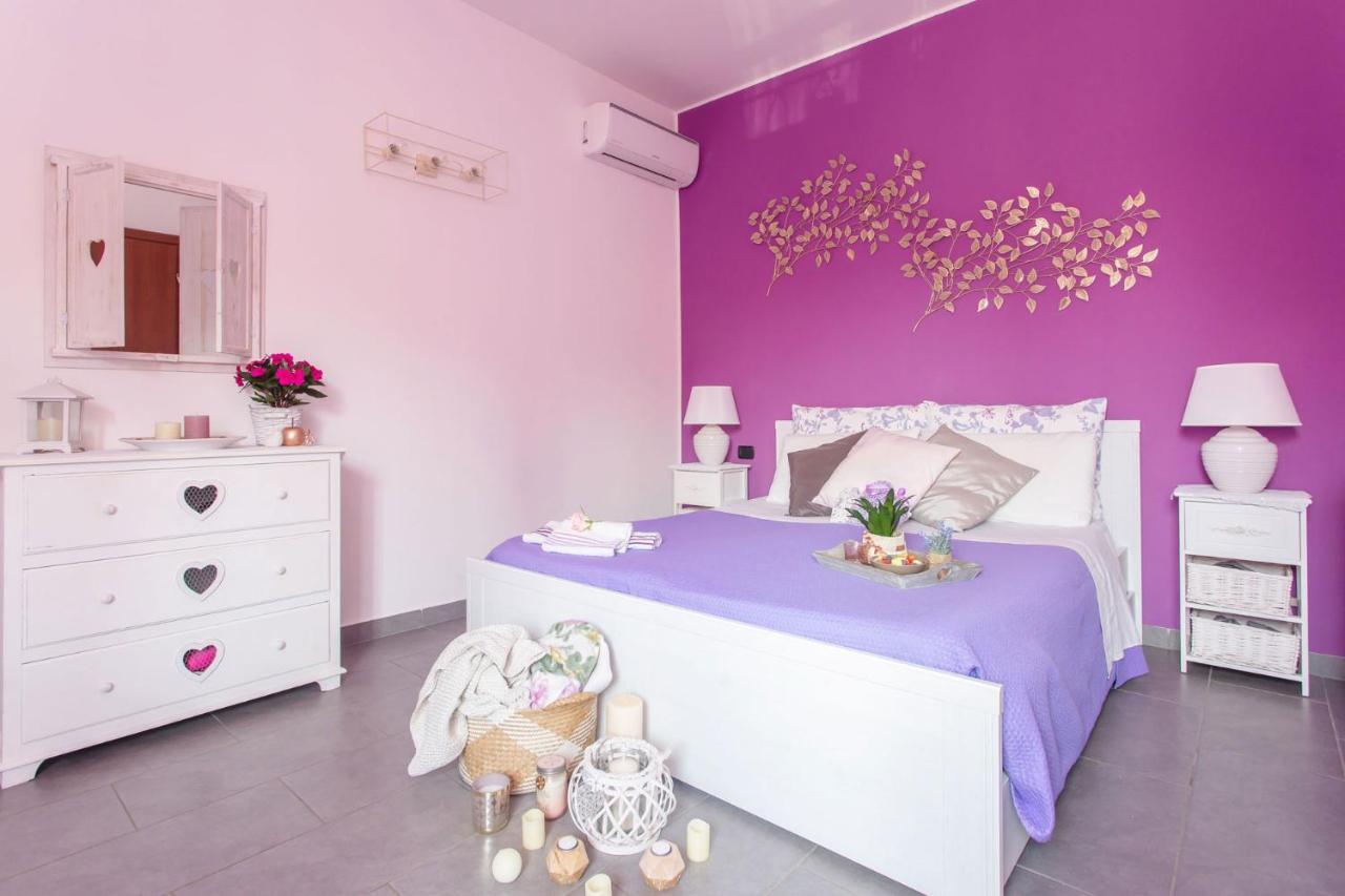 B&B La Corte Della Nonna Samarate 外观 照片