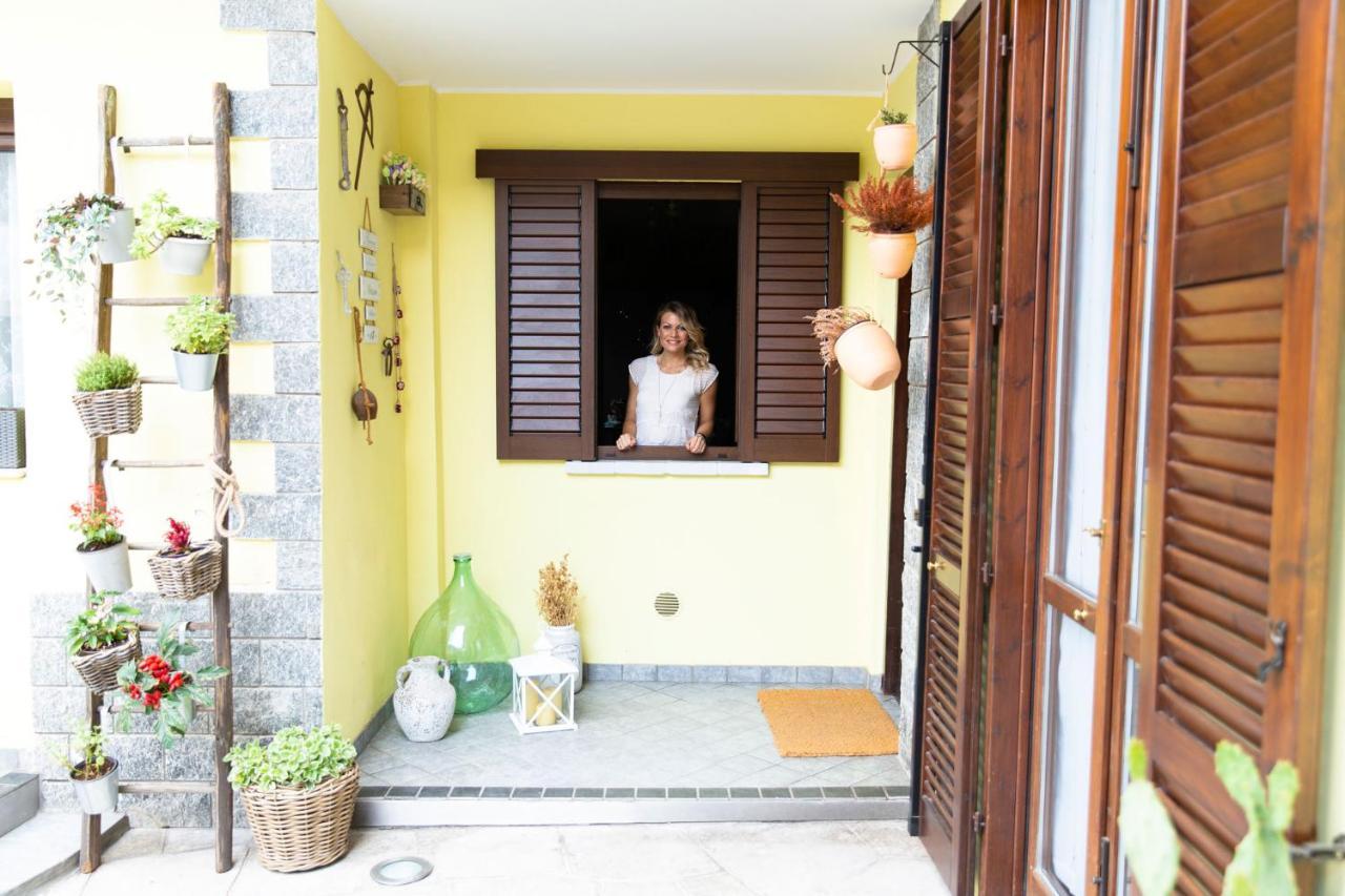 B&B La Corte Della Nonna Samarate 外观 照片