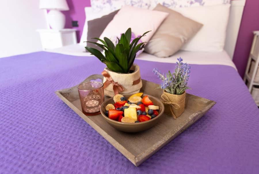 B&B La Corte Della Nonna Samarate 外观 照片