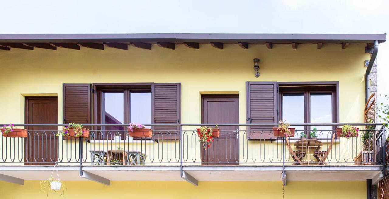 B&B La Corte Della Nonna Samarate 外观 照片